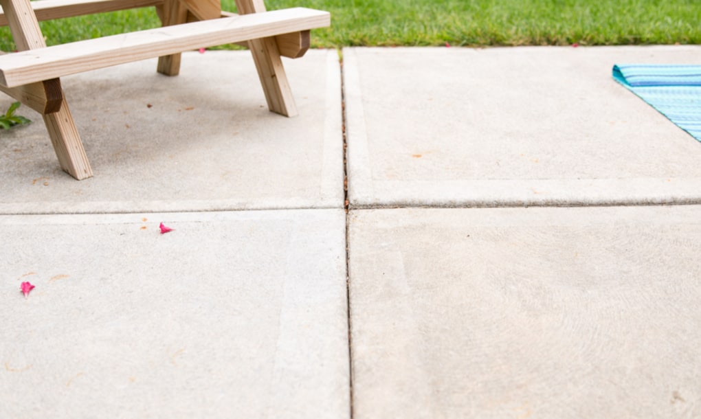 Uneven Patio Repair LevelUp Concrete Solutions