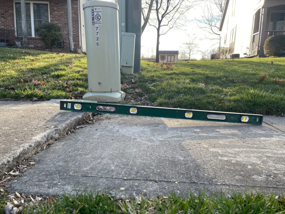 How Does Concrete Leveling Work?