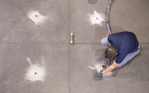 commercial concrete restoration